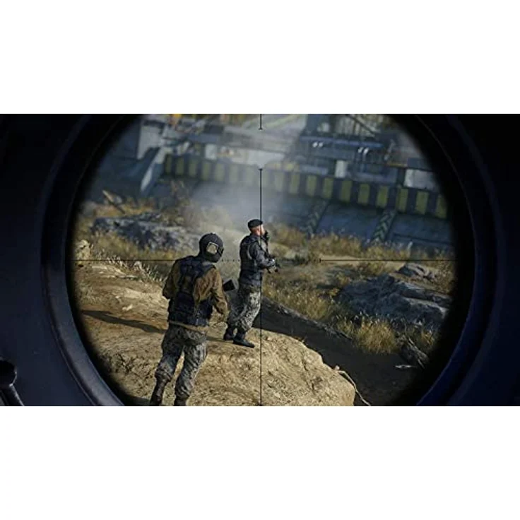 CI Games Sniper Ghost Warrior Contracts 2 (Xbox One / Xbox series X) - Taktisches Sniper-Actionspiel im Nahen Osten – Bild 5