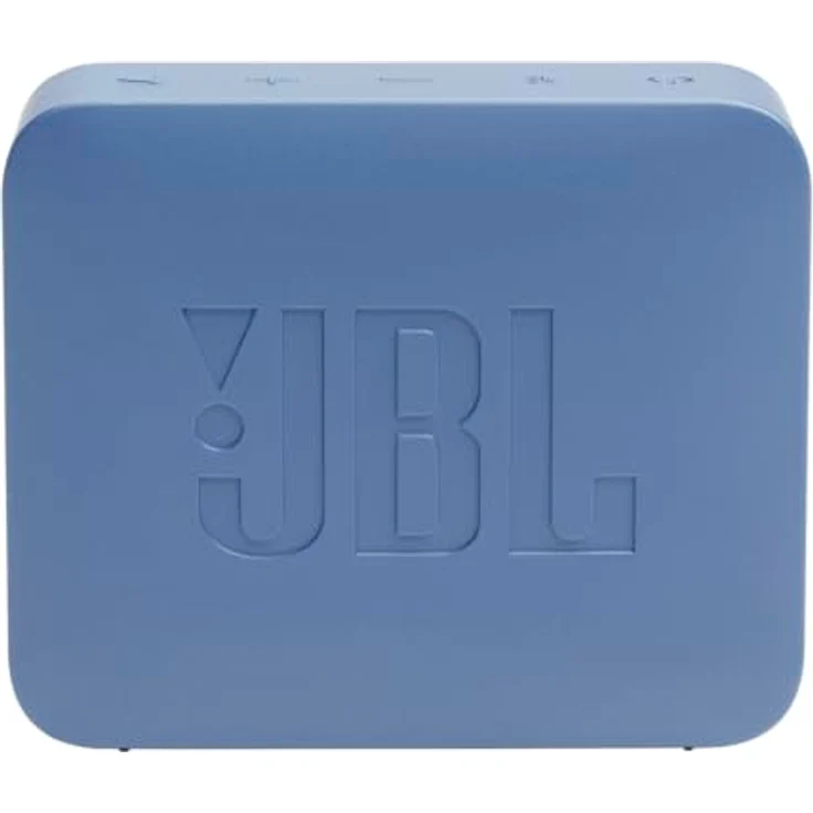 JBL Go Essential 2, Bluetooth Lautsprecher mit 5 Stunden Wiedergabezeit, wasserdicht und staubfest, Blau – Bild 3