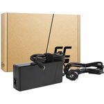 GreenCell AD140P Netzteil & Spannungsumwandler, Universal 130 W, Notebook Ladegerät mit LED-Anzeige, schwarz