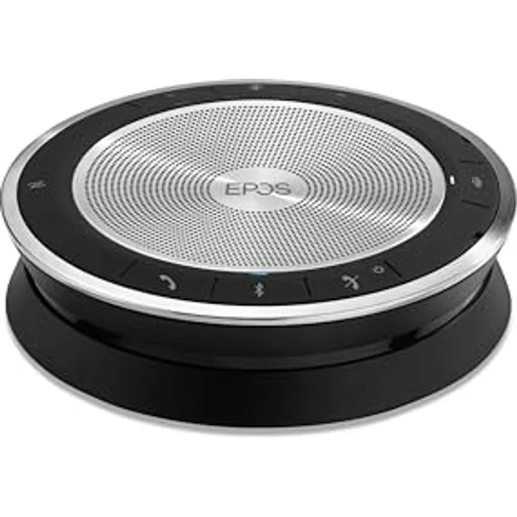 EPOS Expand 30 - Tragbares Bluetooth®-Freisprechgerät für Konferenzen und Multimedia, hochwertiges Design in kompaktem Format – Bild 2