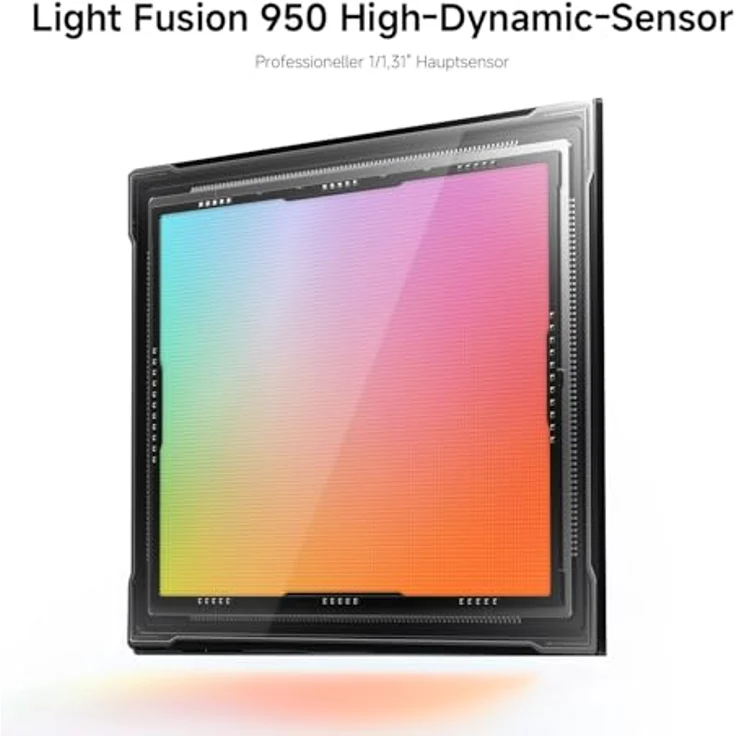 Xiaomi 17 Smartphone 12GB RAM 512GB Speicher, 6,3" 120Hz Display, Snapdragon 8 Elite Gen 5, 5G, 6.330 mAh, Schwarz – Bild 9