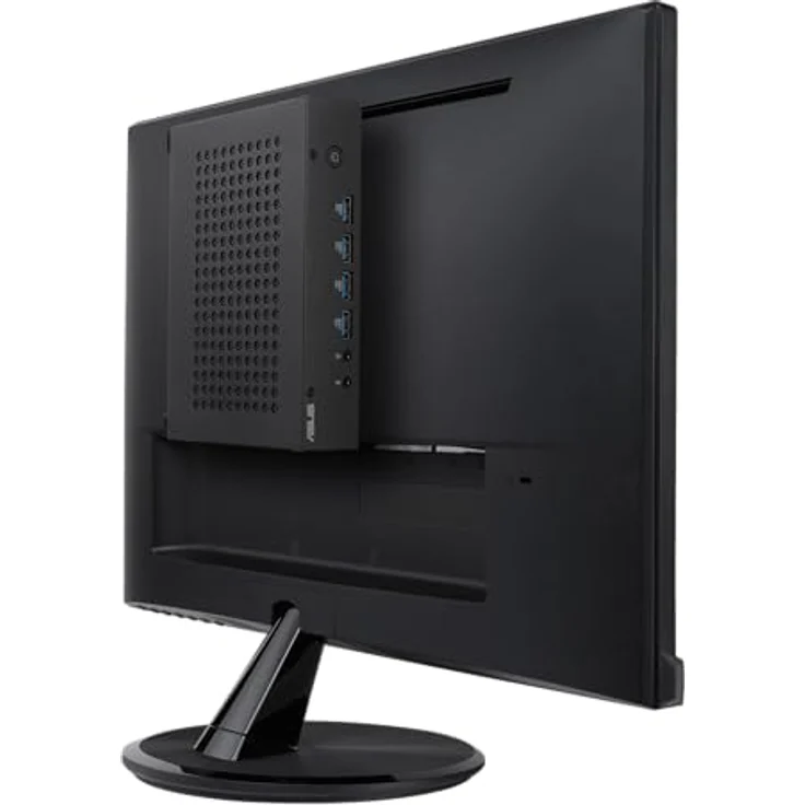 Asus PC PN43-BBN200MD Intel N200 Black, Ultrakompakter Mini-PC mit Intel® UHD-Grafik, 2,5 Gb LAN, WiFi 6E – Bild 8