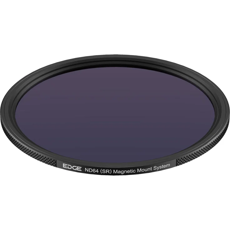 Irix Filter Edge MMS ND64 SR, ND- / Graufilter mit präziser Belichtungssteuerung für Objektive