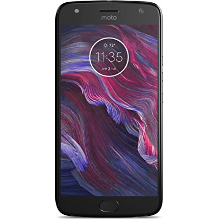Motorola Moto X4 32GB Negro Dual SIM XT1900 – Bild 1