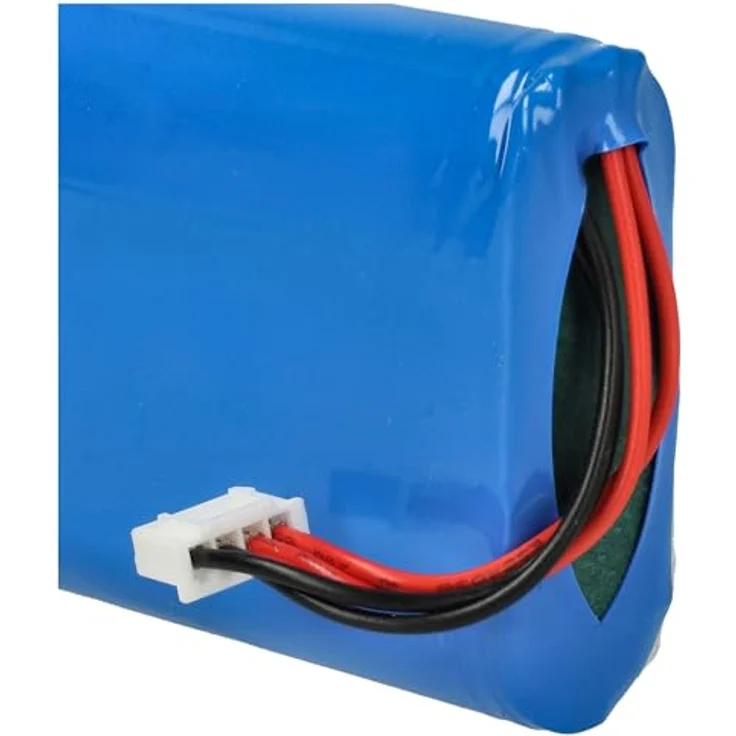 vhbw Akku passend für Marshall Stockwell Bluetooth Lautsprecher Box ersetzt TF18650-2200-1S3PA - (Li-Ion, 2600mAh, 11.1V) - Ersatzakku, Batterie – Bild 8