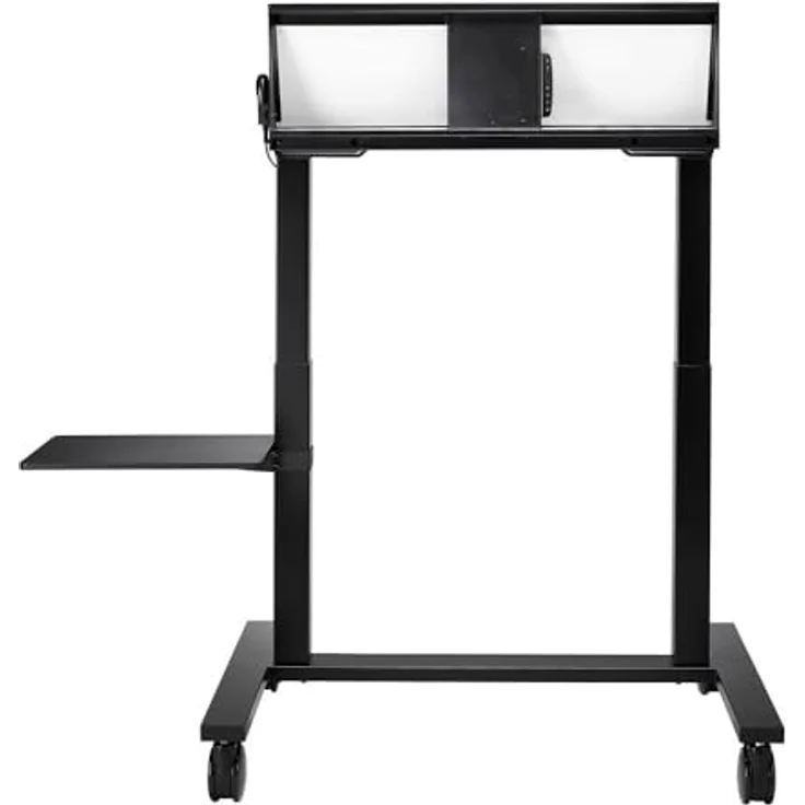 Optoma Motorised Floor Lift On Wheels With Anti-collision for IFPD and Control for ENI Creative Touc (Boden), Beamer Halterung – Bild 2