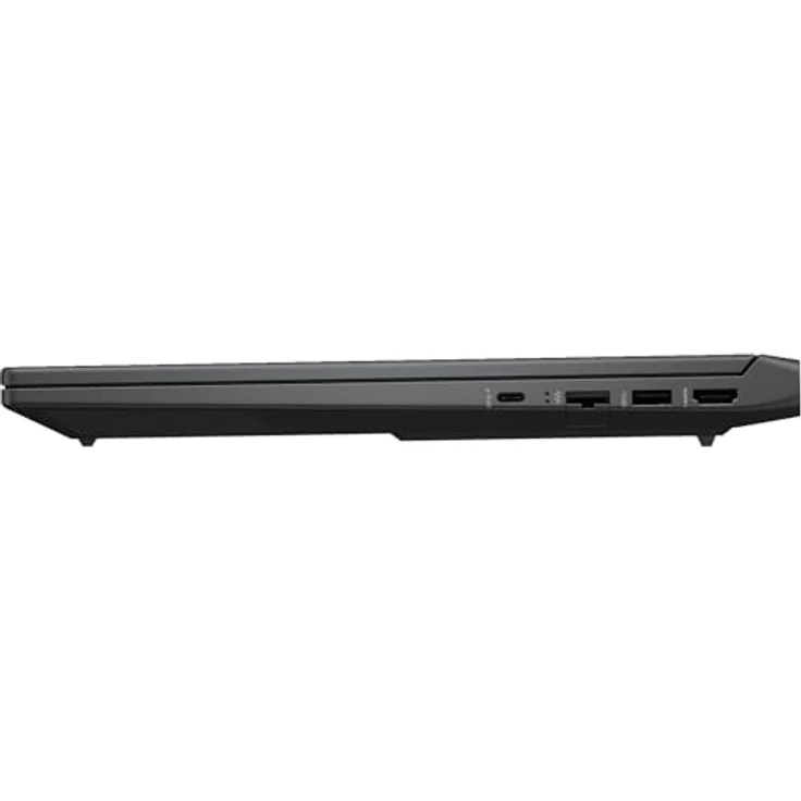 HP Victus 15-fa2705ng, 15,6" FHD Gaming Laptop mit i5-13420H, 16GB RAM, 512GB SSD, RTX 4050, Schwarz – Bild 3