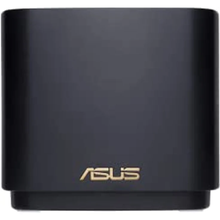 ASUS ZenWiFi XD4 Plus 3er Set AX1800 Whole-Home Mesh WiFi 6 System (bis zu 445m² Abdeckung, AiMesh, AiProtection, Wandbefestigung, App Steuerung) schwarz – Bild 2