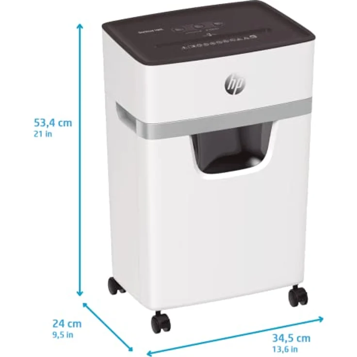Fellowes Oneshred 10MC – Bild 3