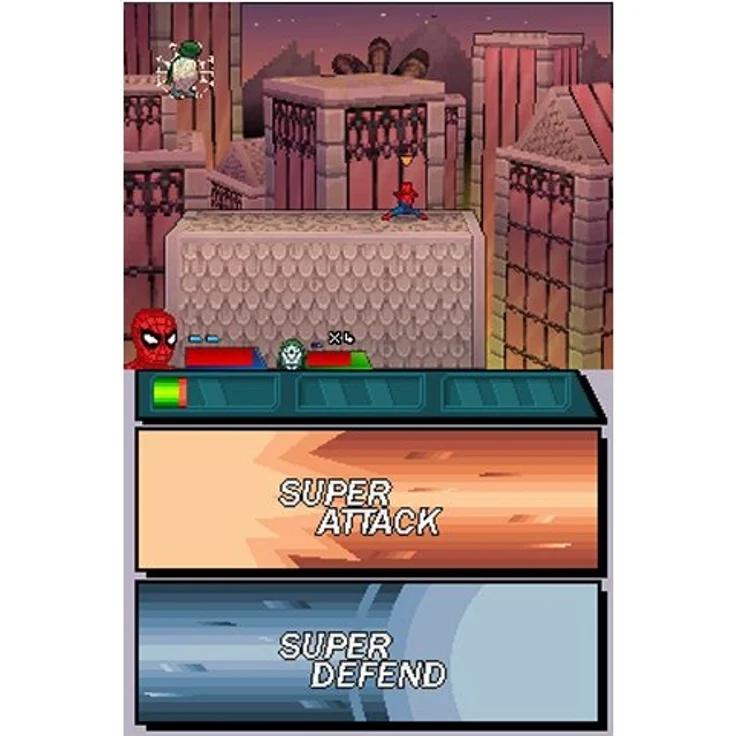 Marvel Super Hero Squad (DS) – Bild 4