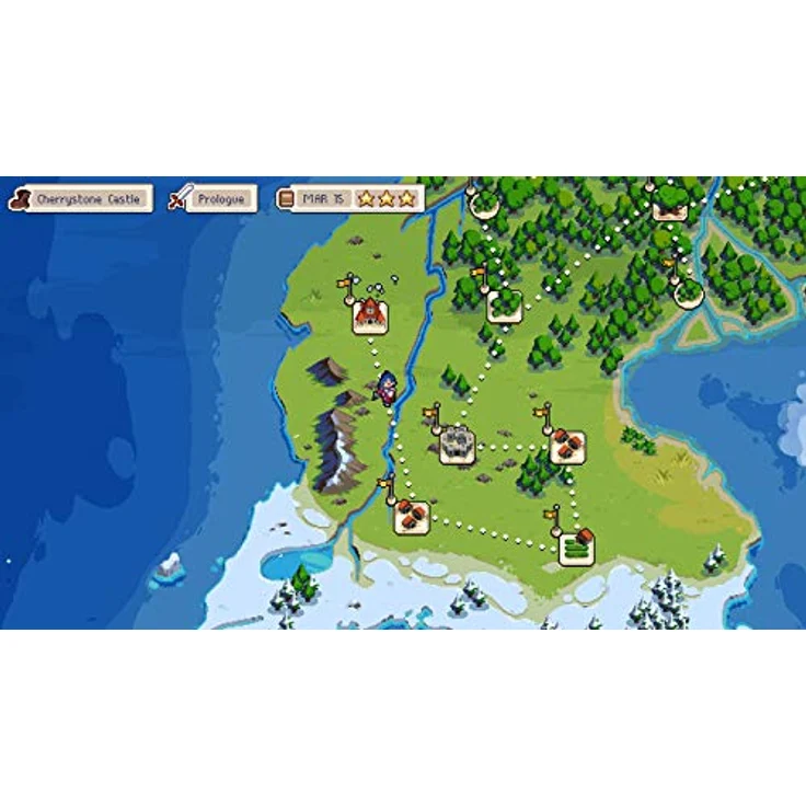 Fireshine Games Wargroove Deluxe Edition NS, Nintendo Switch Spiel mit erweiterten Inhalten – Bild 3