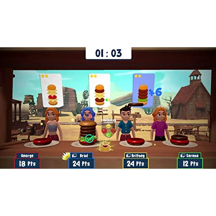 Instant Sports All Stars PS5-Spiel – Bild 3