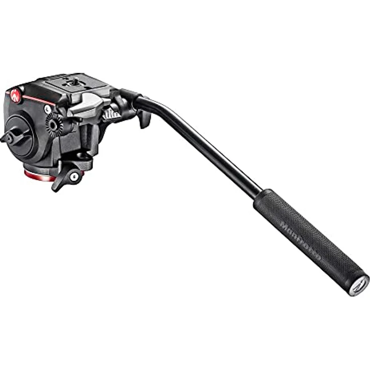 Manfrotto mhxpro-2 W Xpro Fluid Kopf mit flüssigem Selector (schwarz) – Bild 6