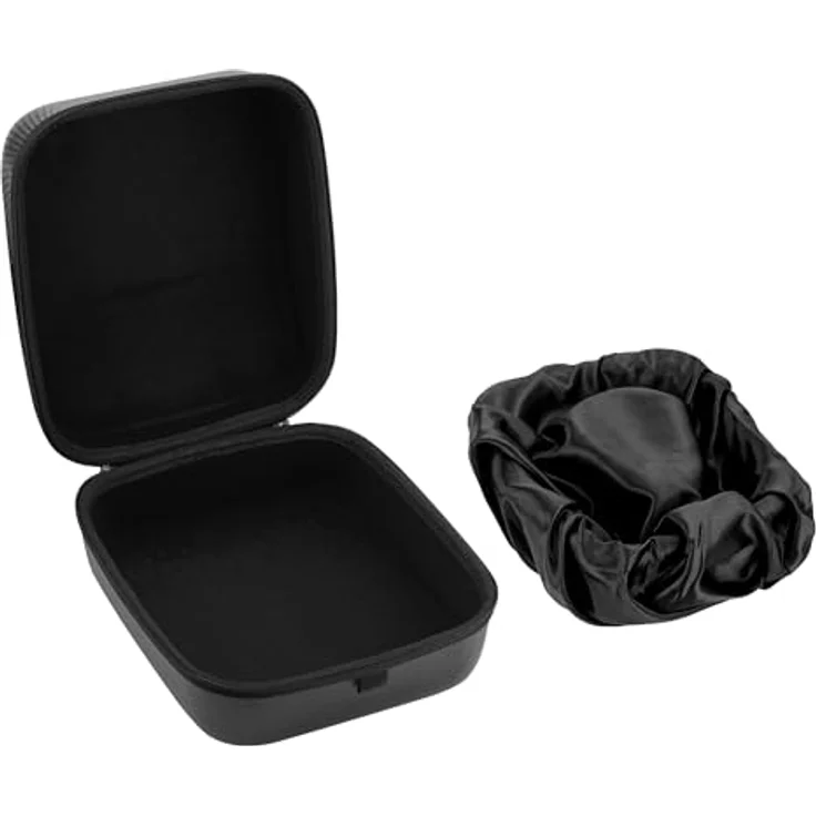 Geekria Tasche Kopfhörer für HD599, HD598CS, HD280PRO, AKG K167, K540, Beyerdynamic DT 880, DT 880 pro, Schutztasche für Headset Case, Hard Tragetasche – Bild 3