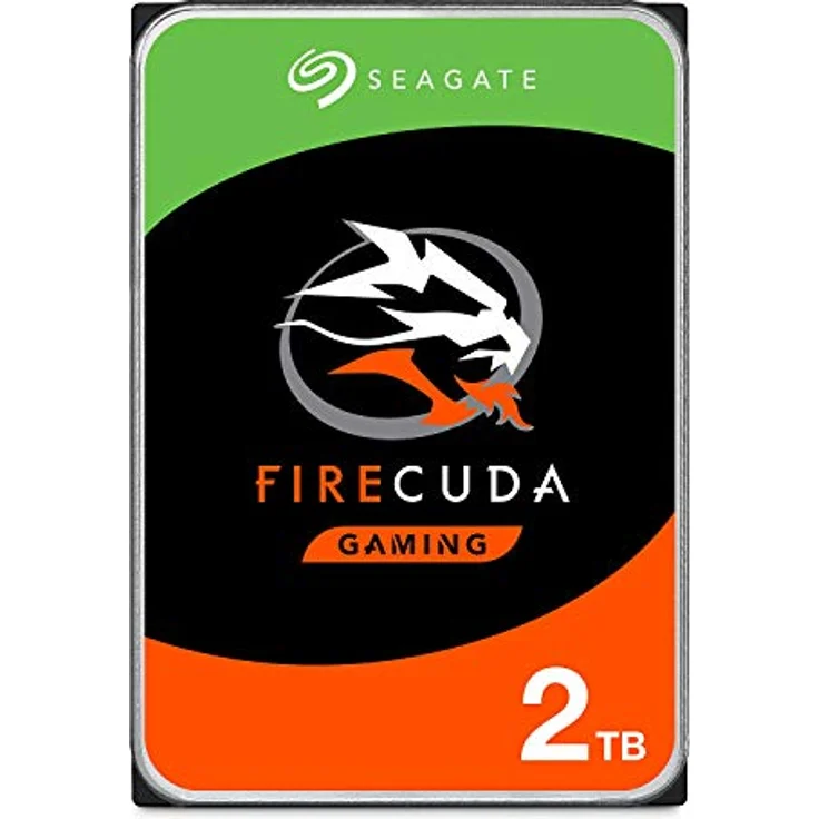 Seagate FireCuda 2TB interne SSHD Festplatte (3,5 Zoll) – Bild 4
