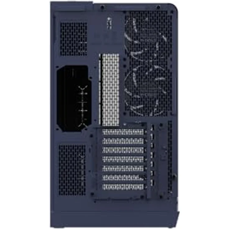 Thermaltake View 390 Air, Mid Tower Chassis mit 11 Lüftererweiterungen, Future Dusk – Bild 4