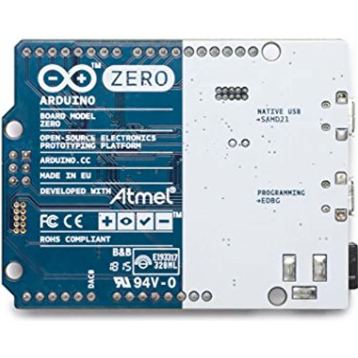 Arduino ABX00003 Board Zero Core, Mainboard mit Art.-Nr. ABX00003 - Preisvergleich – Bild 3
