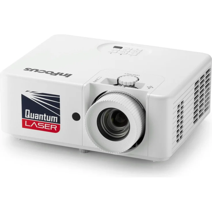 InFocus Nemesis II IN1026SL, WXGA Laser Beamer mit 5000 ISO Lumen und bis zu 30.000 Stunden Lebensdauer