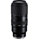 TAMRON 50-400mm F/4.5-6.3 Di III VC VXD Zoom-Objektiv mit VXD-Autofokus, VC-Bildstabilisierung, und 8-fach Zoom