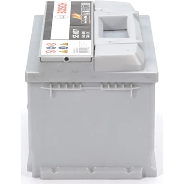 Bosch S5 007 Autobatterie, 12V 74Ah 750A mit PowerFrame®-Technologie und wartungsfrei – Bild 3