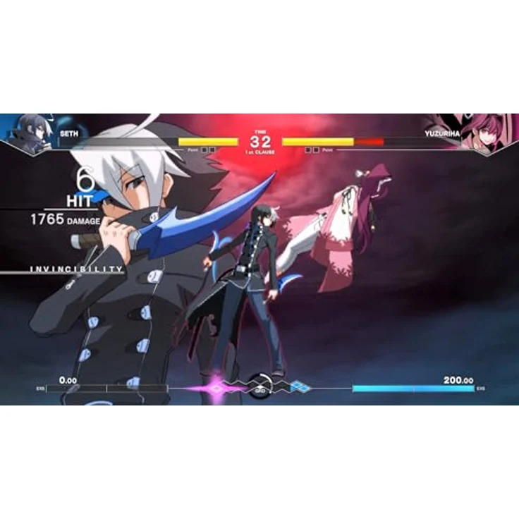 UNDER NIGHT IN-BIRTH II [Sys:Celes] - Playstation 5 - USK – Bild 4