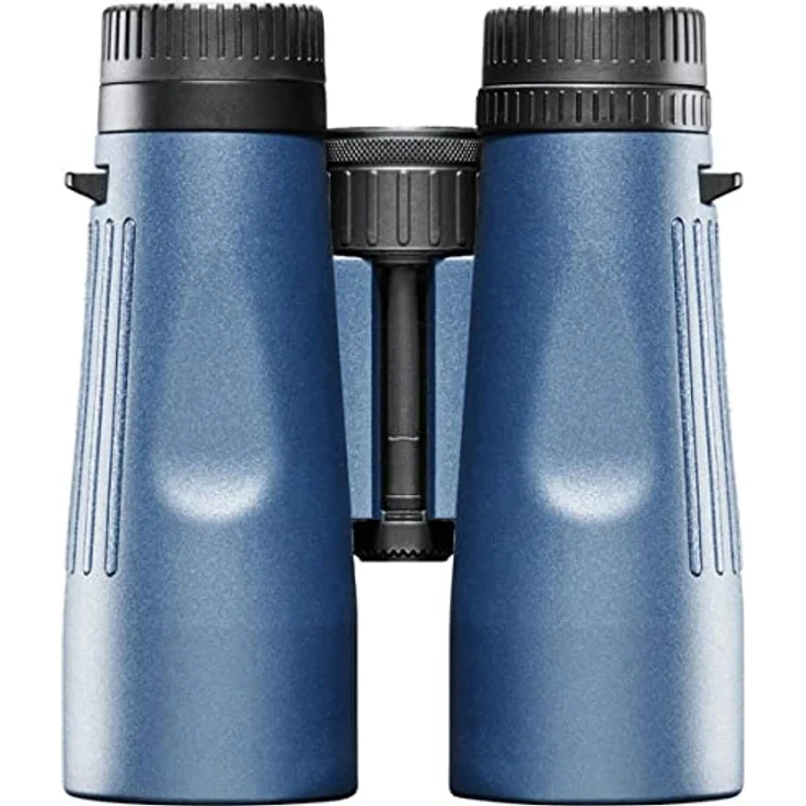 Bushnell H2O 2 Fernglas 8x42 Dunkelblaues Dachkant Vollvergütet Wasserdicht/Beschlagfrei Drehbare Augenmuscheln - Wassersport Bootfahren 158042R – Bild 4