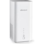 Devolo WiFi 6 Router 3600 5G LTE, mobiler 5G Router, SIM-Karten WLAN-Router, 3.600 Mbit/s, weiß