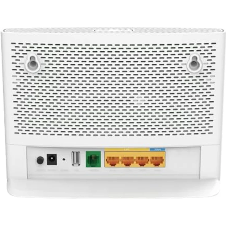 TP-Link AX1800 WIFI6 EasyMESH OFDMA IPV6 IPTV Router, 6-Port Wifi-Wellen, App-gesteuert – Bild 4