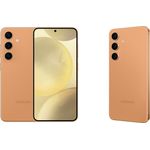 Samsung Galaxy S24 (SM-S921B UD) (Online Exklusiv), 128 GB Orange