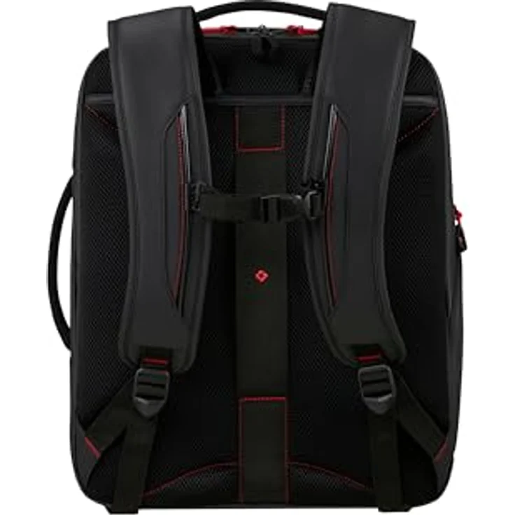 Samsonite Paradiver Light, Kabinentasche 40 x 20 x 25 cm, 20 L, Handgepäck, Rucksack XS Underseater, schwarz – Bild 4