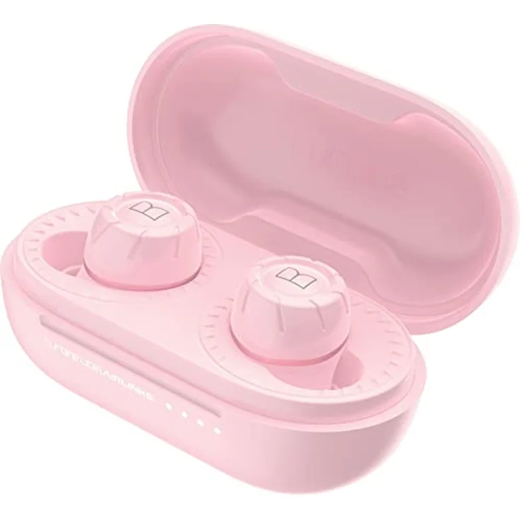 Monster Turbine Airlinks Lite TWS Kopfhörer Pink (10 h, Kabellos) – Bild 3