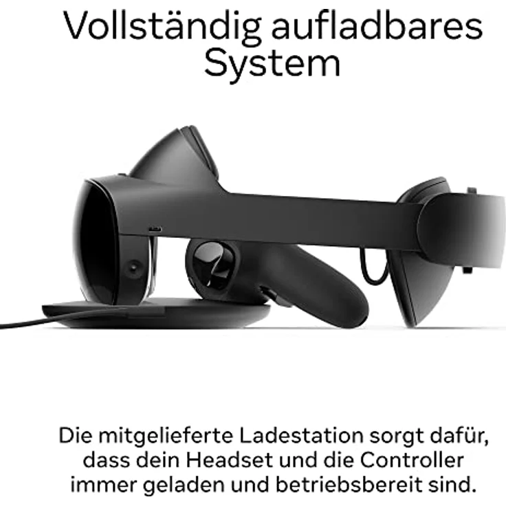Meta Quest Pro – Bild 5