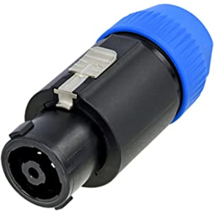 Neutrik Speakon Kabelstecker 8-polig – Bild 2