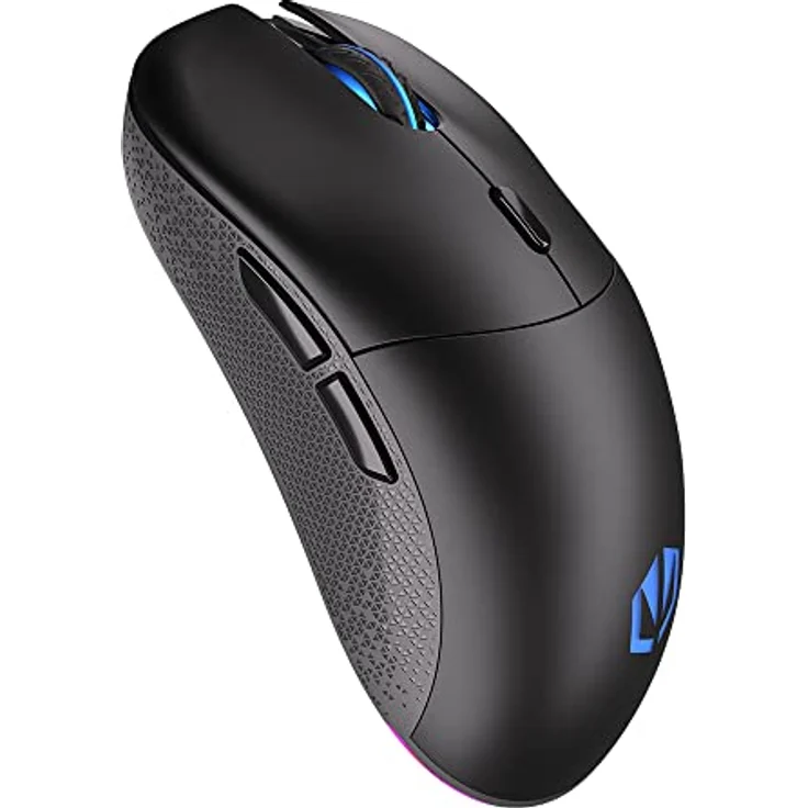ENDORFY GEM Plus Wireless, Leichte kabellose Gaming-Maus, PixArt PAW3395 Sensor der Spitzenklasse, 26.000 DPI, langlebige Kailh GM 8.0 Schalter | EY6A013 – Bild 1