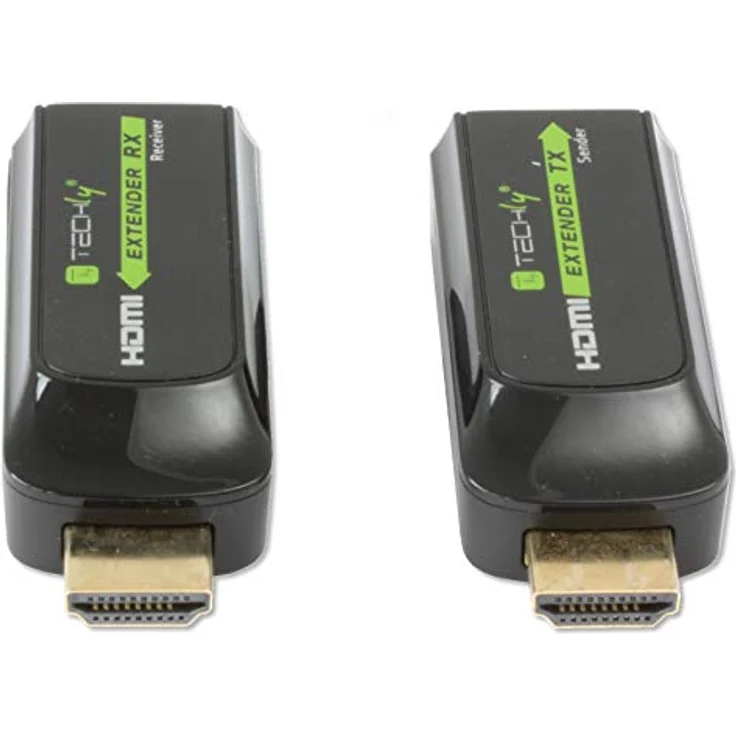 Techly HDMI Signalverstärker, Full HD bis 1080p @ 60Hz, 40m Reichweite über Cat. 6/6A/7 – Bild 5