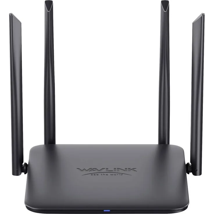 Wavlink BE3600 WLAN Router Wi-Fi 7, 2.4GHz/5GHz, Gesamtbandbreite bis 3571 MBit/s
