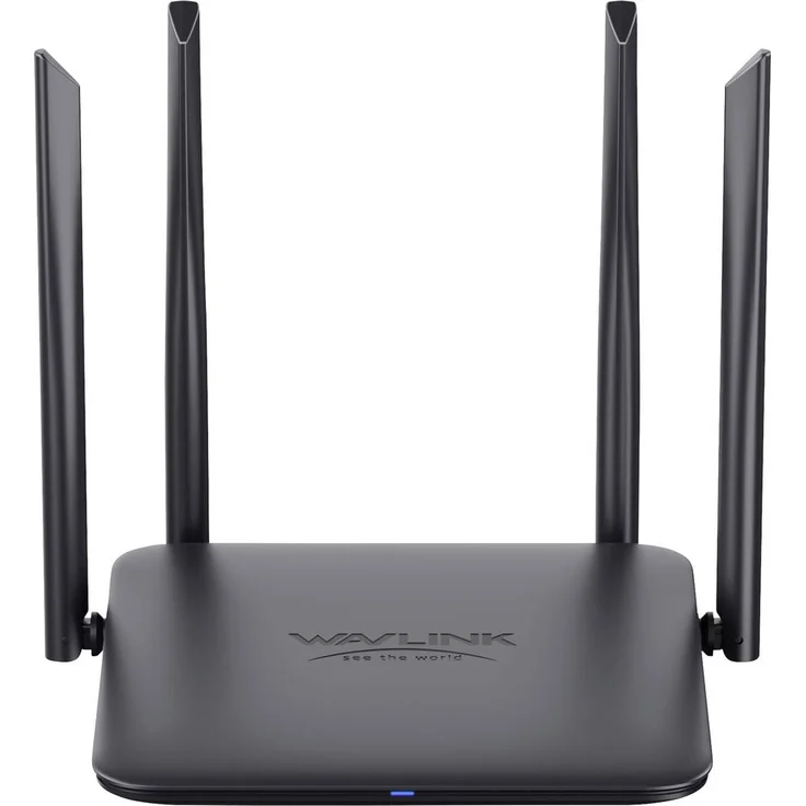 Wavlink BE3600 WLAN Router Wi-Fi 7, 2.4GHz/5GHz, Gesamtbandbreite bis 3571 MBit/s