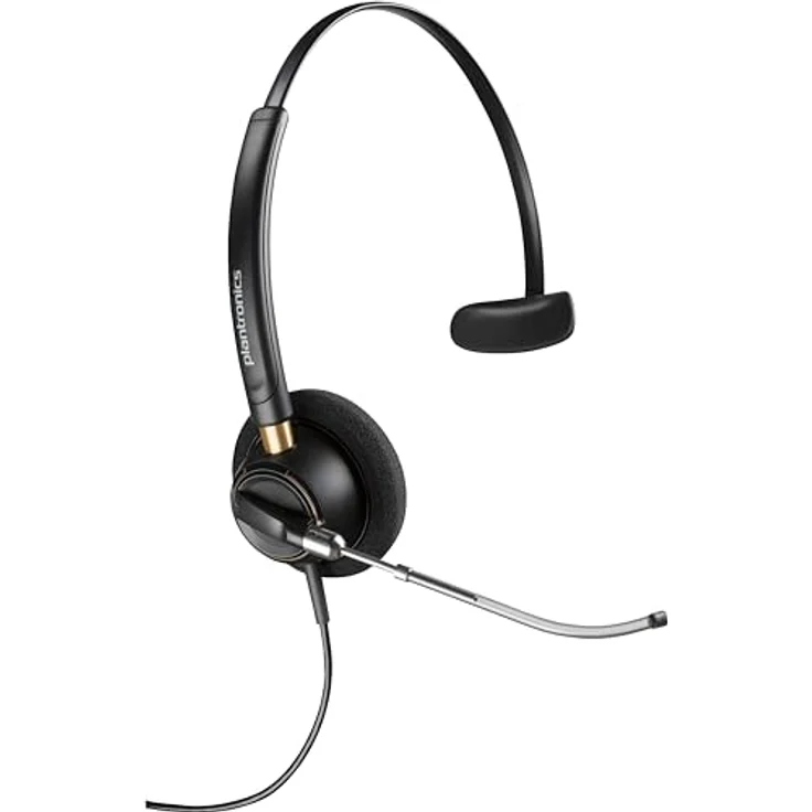 Plantronics 89435-02, Schwarz – Bild 3