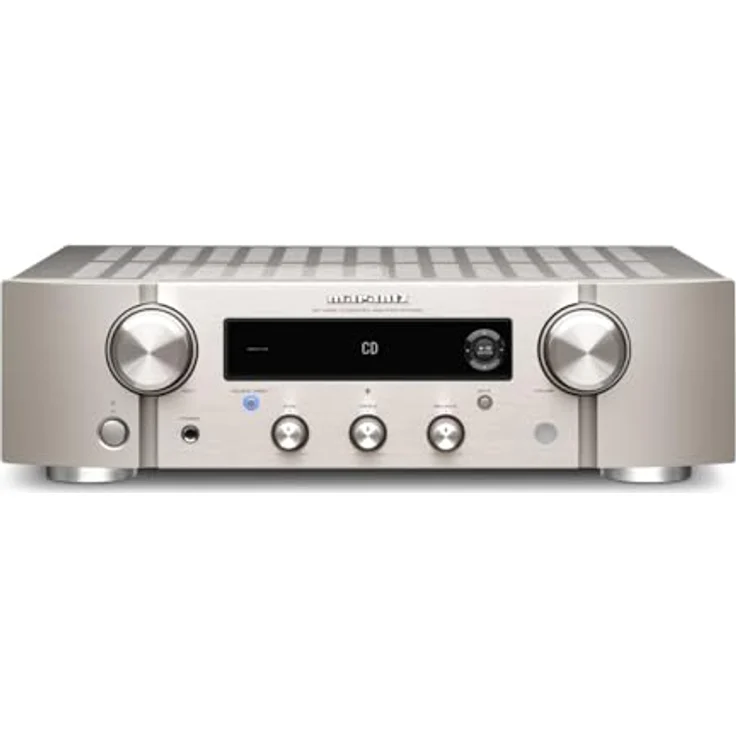 Marantz PM7000N ''silbergold'' – Bild 2