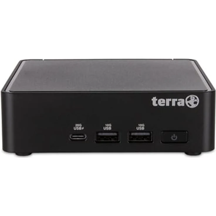 Terra PC-Business Business 1000, Komplettsystem mit Core Ultra 5, 16 GB DDR5 RAM, 500 GB HDD – Bild 3