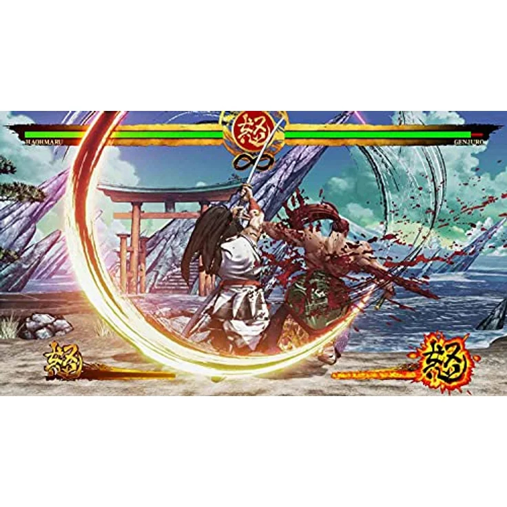 Samurai Shodown: Special Edition XBOX1 / XSX - Special – Bild 4