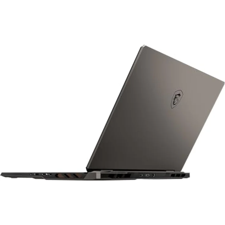 MSI Vector 18 HX AI A2XWJG-657, 18" QHD+ 240Hz Laptop, Intel Core Ultra 9 275HX, 32GB DDR5 RAM, 2TB SSD, NVIDIA GeForce RTX 5090, grau, Windows 11 Home – Bild 9