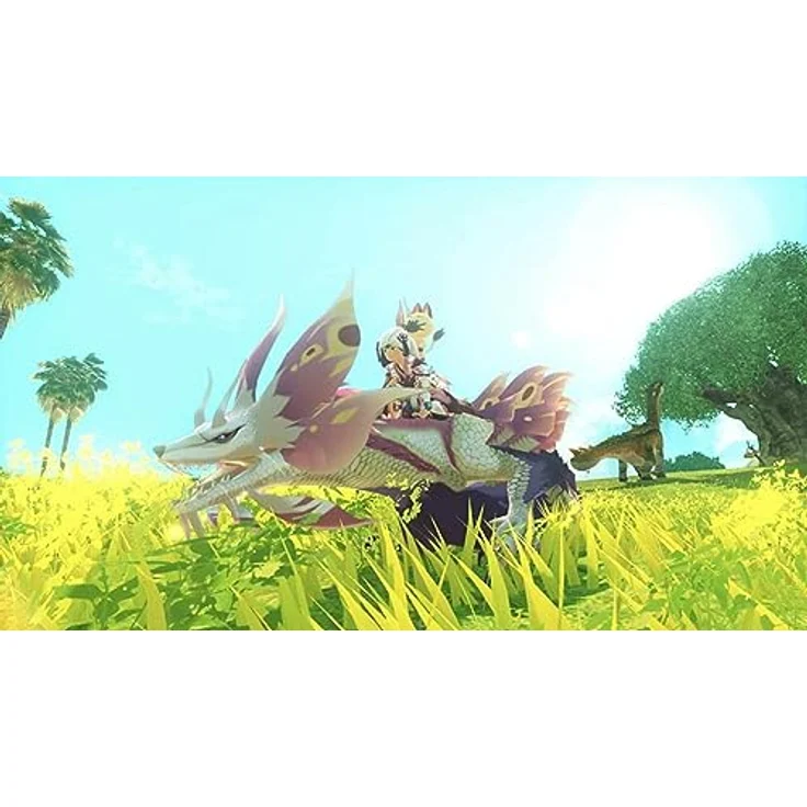 Nintendo Monster Hunter Stories 2: Wings of Ruin, Nintendo Switch Game – Bild 6