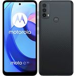 Motorola Moto E30 32GB/2GB RAM Dual-SIM mineral-grey, Smartphone mit Triple-Kamera und USB Typ-C-Ladeanschluss