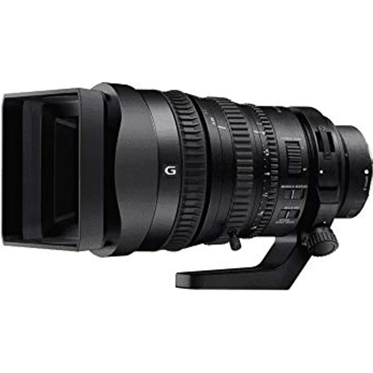 Sony SEL-P28135G G Powerzoom Video Objektiv (28-135 mm, F4, Vollformat, geeignet für A7, A6000, A5100, A5000 und Nex Serien, E-Mount) schwarz – Bild 3