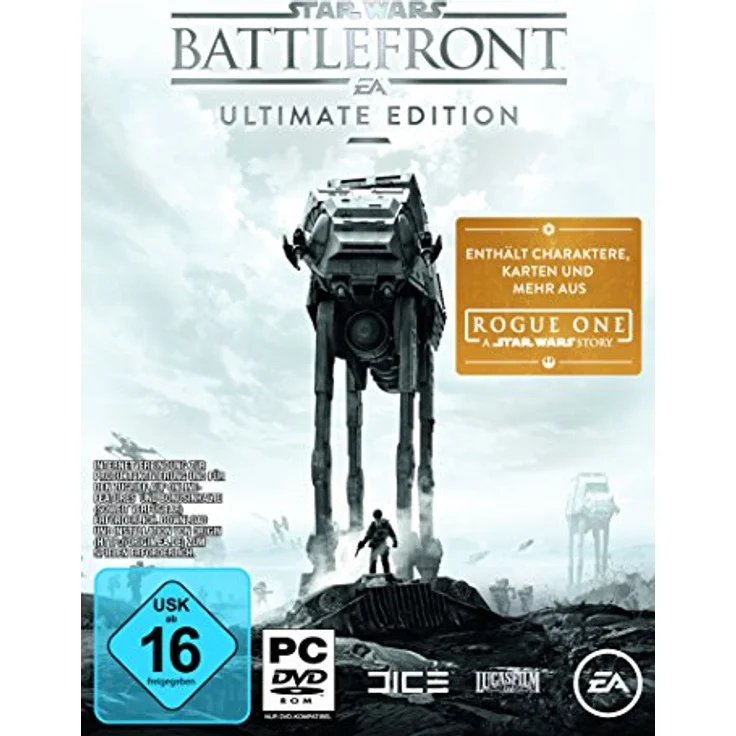Star Wars Battlefront (Ultimate Edition) (PC) – Bild 2