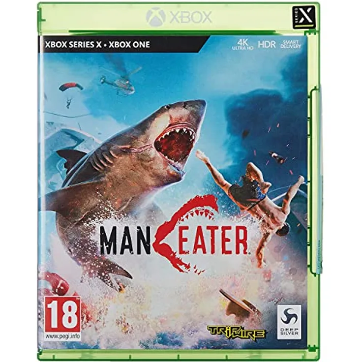 Maneater [ ]