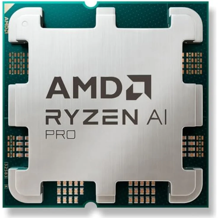 AMD Ryzen 7 8700G Tray 36 units (AM5, 4.20 GHz, 8-Core), Prozessor - AMD Ryzen 7 8700G Prozessor mit 8 Cores – Bild 2