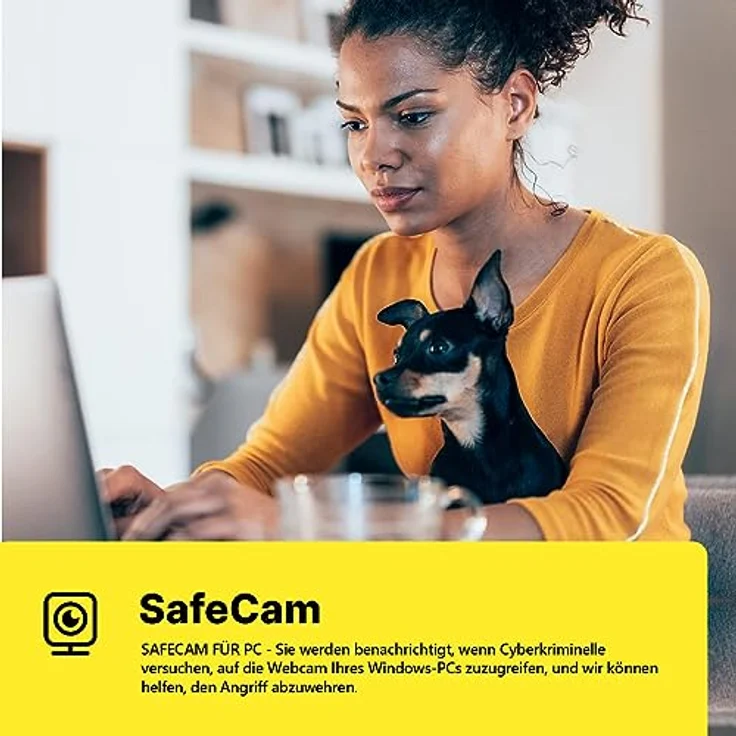 Norton 360 Deluxe, Antivirus und Internet Security für 3 Geräte, 1 Jahr, inkl. Secure VPN, Passwort-Manager, Firewall, Aktivierungscode per Post – Bild 4