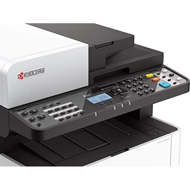 Kyocera Klimaschutz-System Ecosys M2135dn Multifunktionsdrucker Schwarz-Weiß. Drucken, Kopieren, Scannen. Inkl. Mobile-Print-Funktion – Bild 5